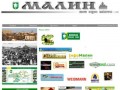 Сайт города Малин malin-zh.io.ua