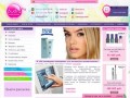Интернет магазин косметики и парфюмерии в Минске и Беларуси Пудра.by