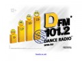 Радио DFM Москва 101.2 FM Эврибади Дэнс Нау!