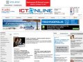 Информационный портал ICT