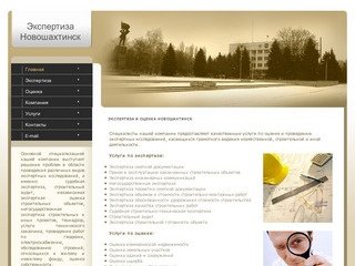 Центр судебных и негосударственных экспертиз - Экспертиза Новошахтинск