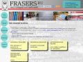 Frasers.ru: Уроки английского языка в Ставрополе
