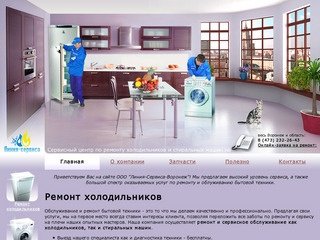 Ремонт холодильников в Воронеже. Ремонтируем холодильники на дому.