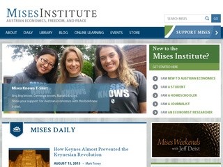 Mises.org