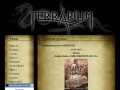 Официальный сайт калужской melodic heavy-metal группы "TerrariuM"