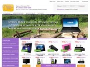 Интернет-магазин TKK.ru - ноутбуки, мониторы, оргтехника. Купить ноутбук в Тюмени
