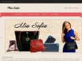 Интернет магазин женских сумок VERA PELLE. Сумки, клатчи, ремни, браслеты.