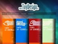 Заказать сайт - toydesign.ru
