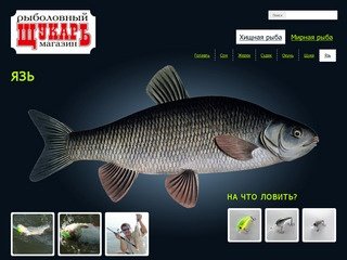 Рыболовный магазин “Щукарь” в Волгограде — снасти, удочки, спиннинги