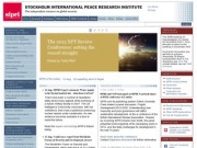 SIPRI
