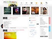 Музыкальный порт в мир музыки MuzZPort.ru