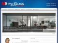 Компания M-StyleGlass: изготовление и монтаж офисных перегородок