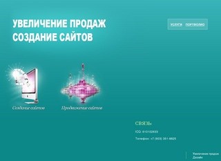 «AgentUfa.ru» — увеличение продаж, привлечение целевой аудитории