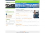 AIS tracker - track your ships