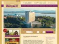 Гостиница «Интурист», Хабаровск - официальный сайт отеля г. Хабаровск