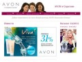 AVON Саратов - avon64.ru - Эйвон в Саратове - Координатор Avon в Саратове - работа в Avon