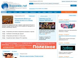 Voronezh.net