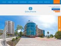 Гостиница Сочи Дельфин - официальный сайт. Отель с собственным пляжем на берегу моря