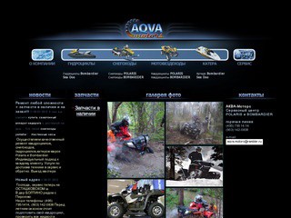 AQVA Motors